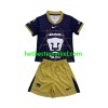 Pumas UNAM Voetbalshirts Kind Uit 2024-25
